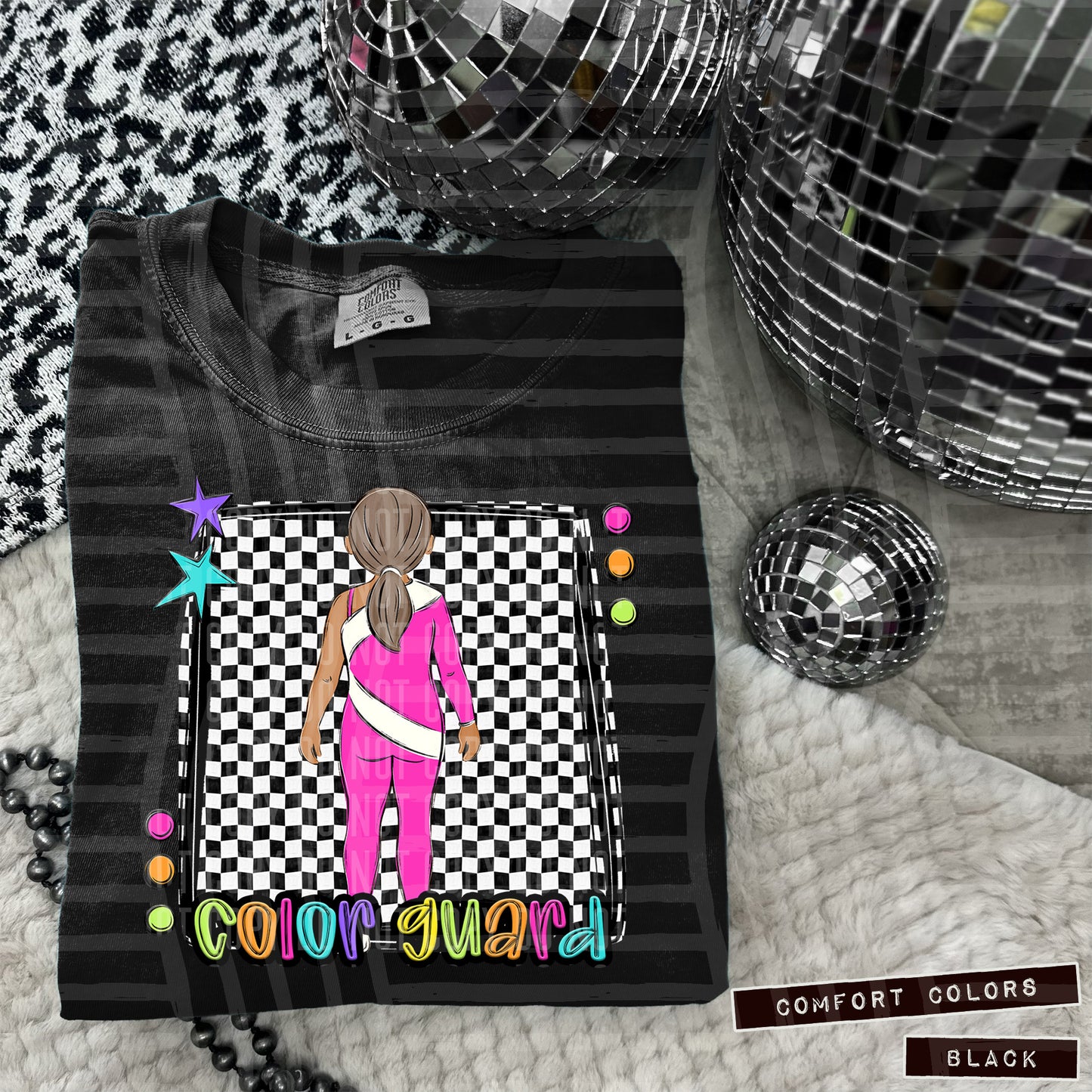 Preppy Bright Sports People -Digital download 300DPI PNG FILE