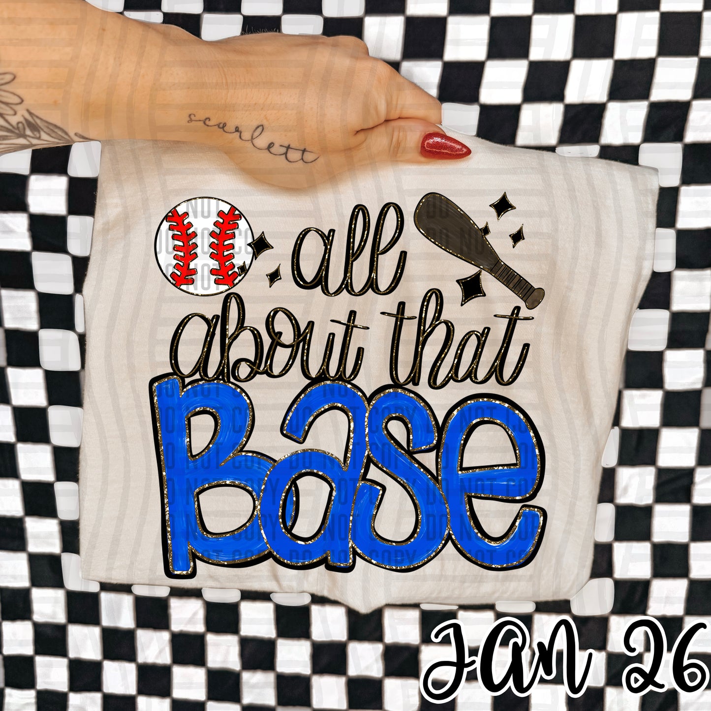 All about that Base- (BASEBALL) Color Dropdown Digital Download 300DPI PNG FILE