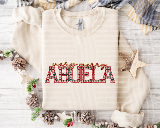 Very Merry (Santa) NAMES - Custom + Dropdown 300 DPI digital download