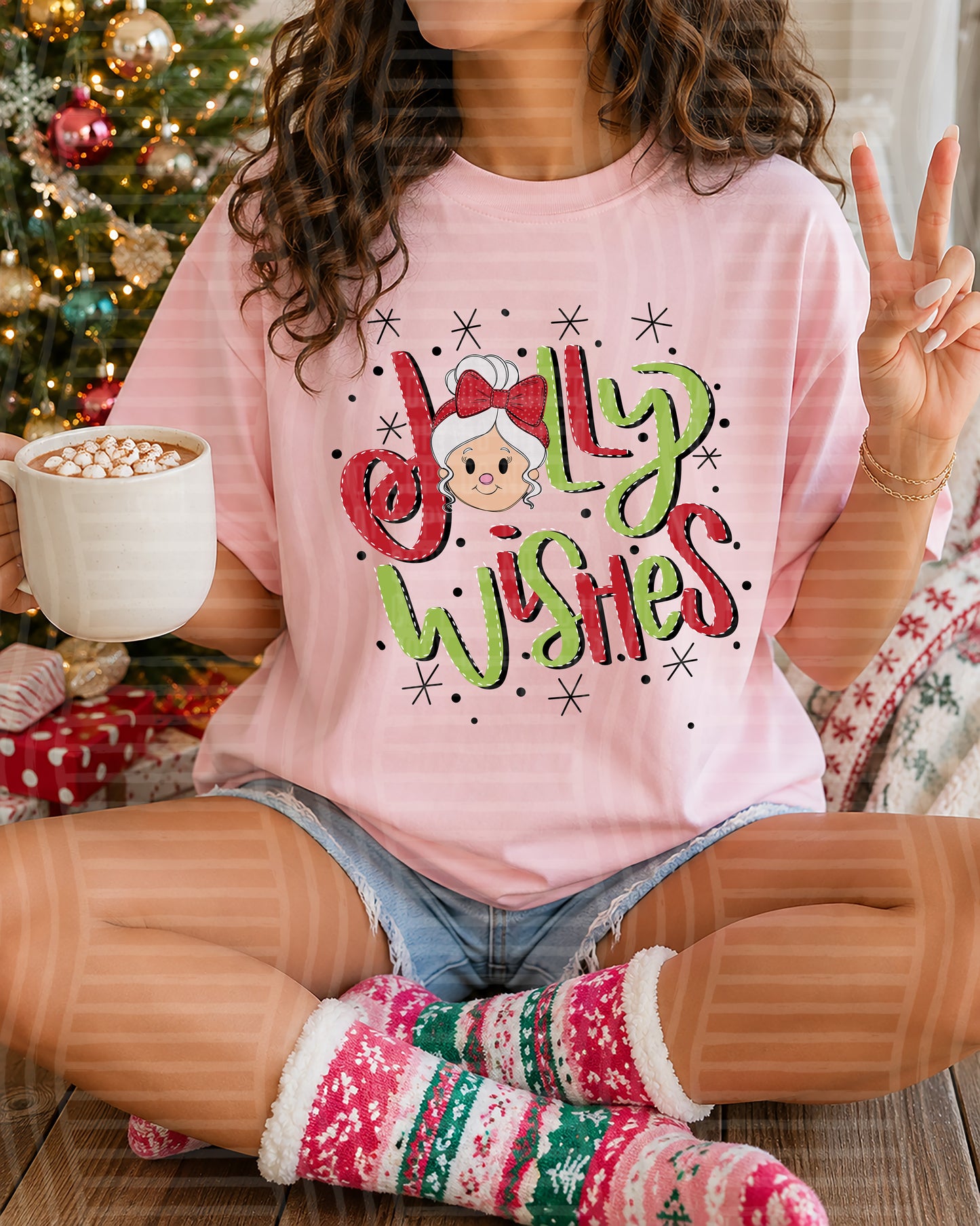 Christmas (Choose design) - 2608-0032 - 300 DPI digital download