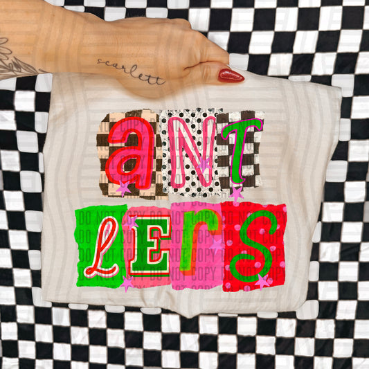 Whimsical Magazine -Custom + Dropdown - 300 dpi Digital Download