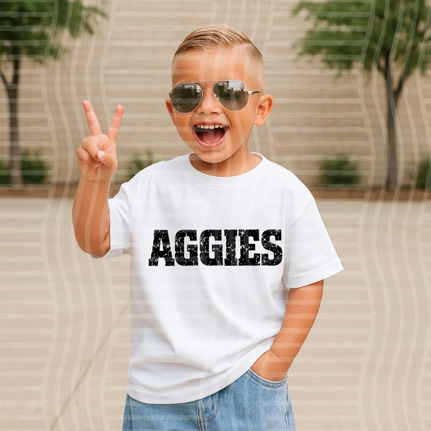 Simple Grunge - Custom + Dropdown menu - 300 DPI digital design