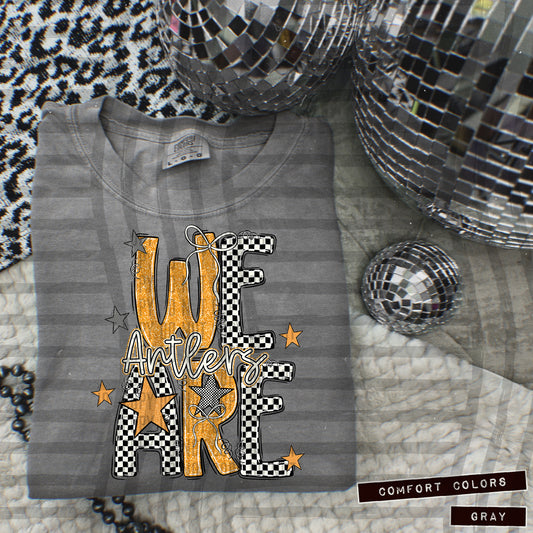 We are Gold - Dropdown + CUSTOM - Digital Download 300DPI PNG FILE