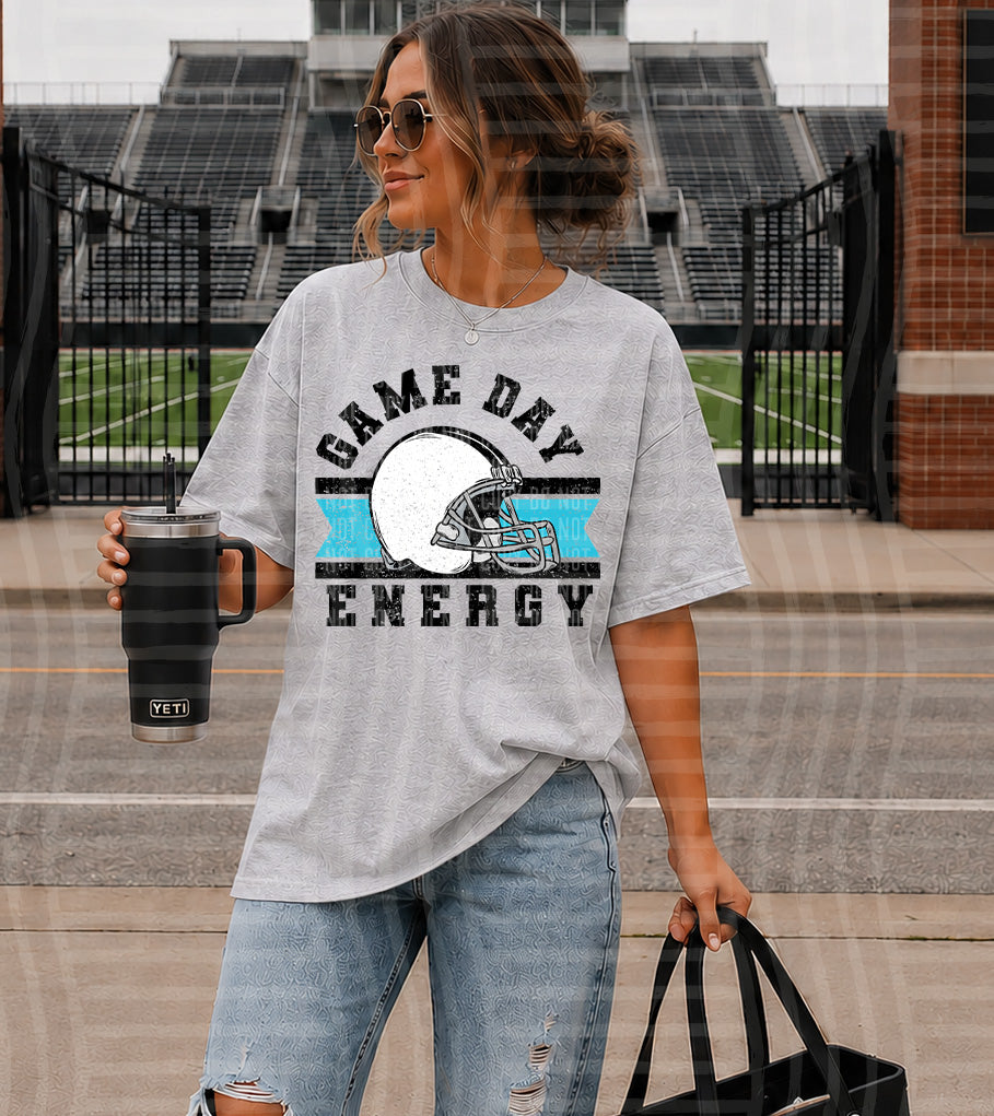 GAME DAY ENERGY HELMETS - CC-2608-04 - Color Dropdown Digital Download 300 DPI PNG FILE