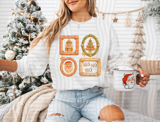Faux Yarn Bundle - Christmas bundle - Digital download 300DPI PNG FILE