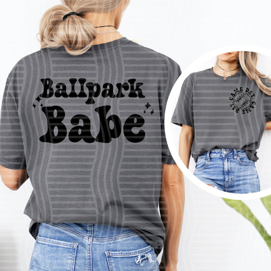 SINGLE COLOR BASEBALL  - Color Dropdown Digital Download 300DPI PNG FILE