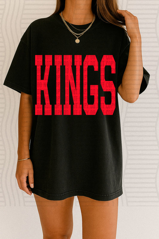 CUSTOM OVERSIZED VARSITY - Digital download 300DPI PNG FILE