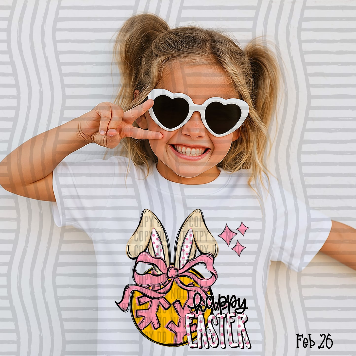 Bunny Sports Balls -  300DPI PNG FILE