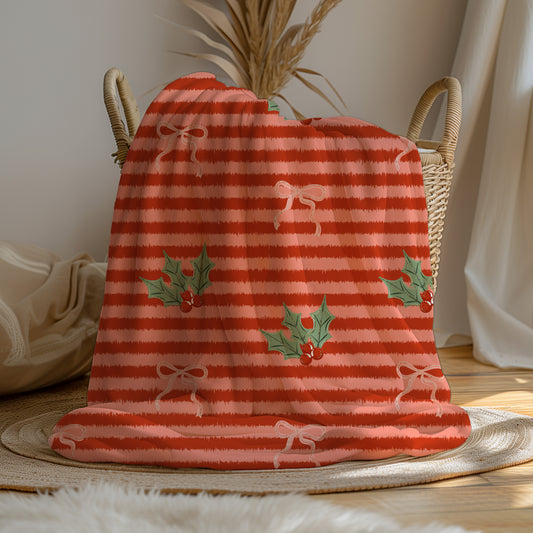 Simple Christmas - Seamless Digital Papers - 4 pack - Digital download 300DPI PNG FILE