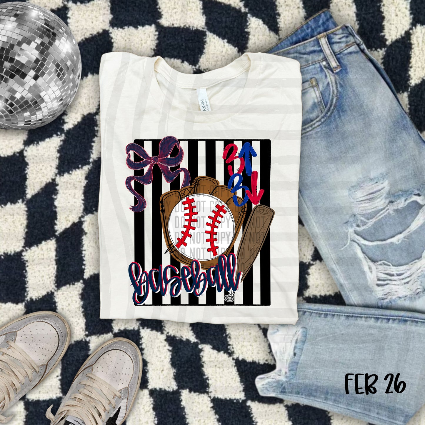 BASEBALL/SOFTBALL SWING BATTER SWING -  300DPI PNG FILE