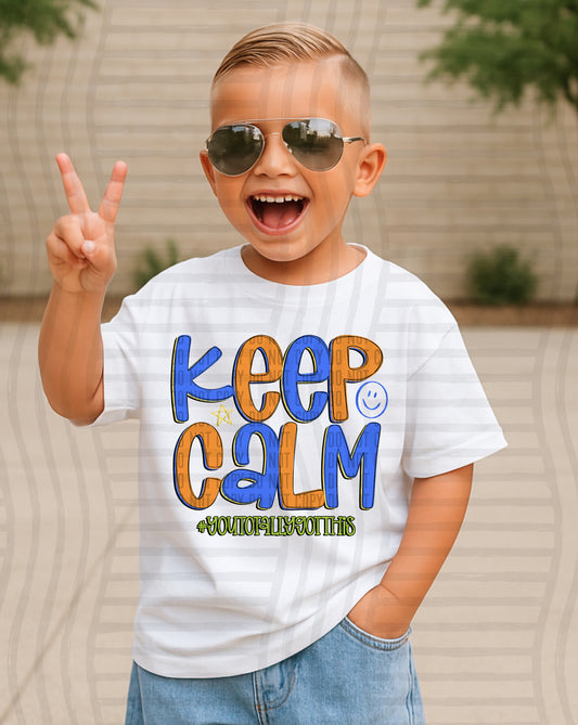 Test Day BOYishDROP - Choose DESIGN - Digital Download 300DPI PNG FILE