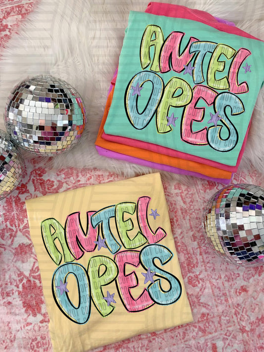 Glittery and Preppy -  Custom + DROPDOWN - 300 DPI digital download