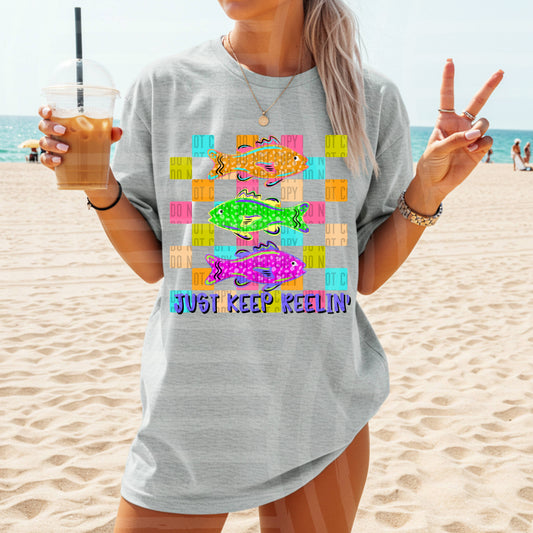 Summer  - Pick design - Digital Download 300DPI PNG FILE