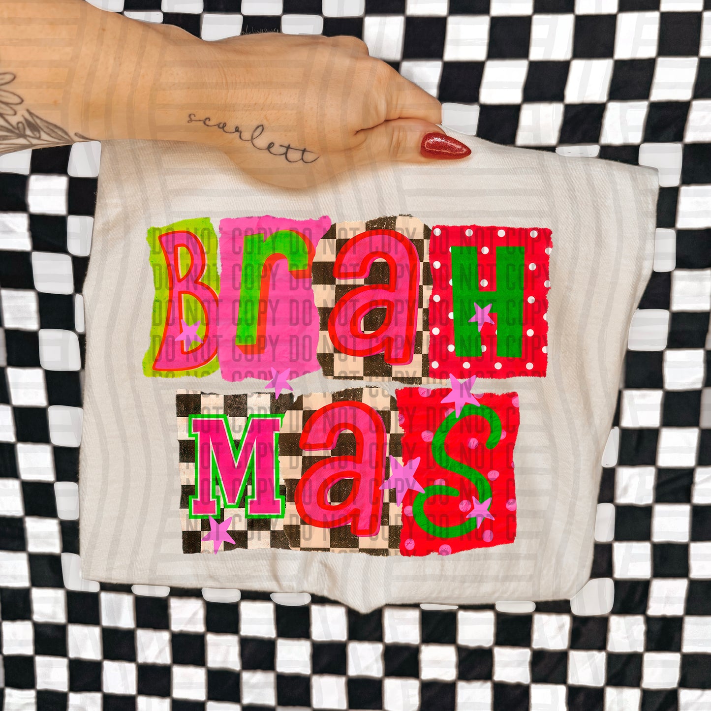 Whimsical Magazine -Custom + Dropdown - 300 dpi Digital Download