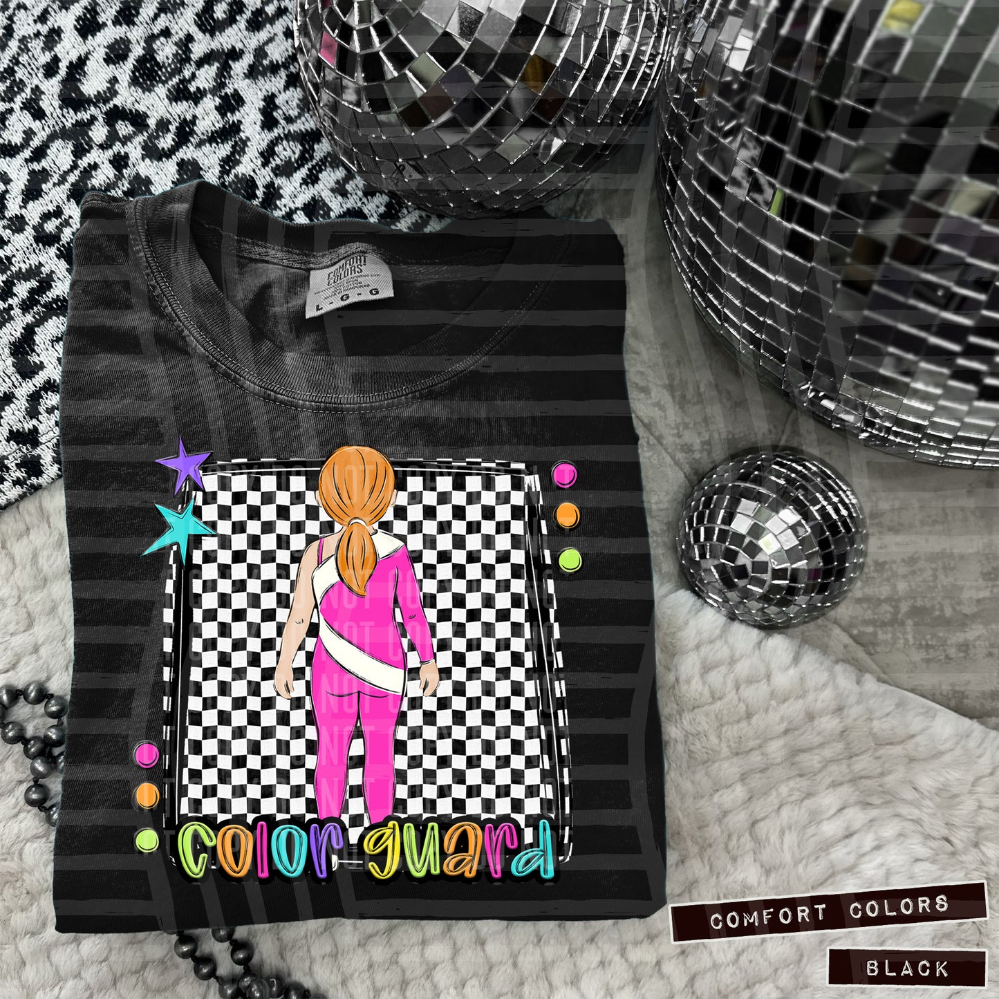 Preppy Bright Sports People -Digital download 300DPI PNG FILE