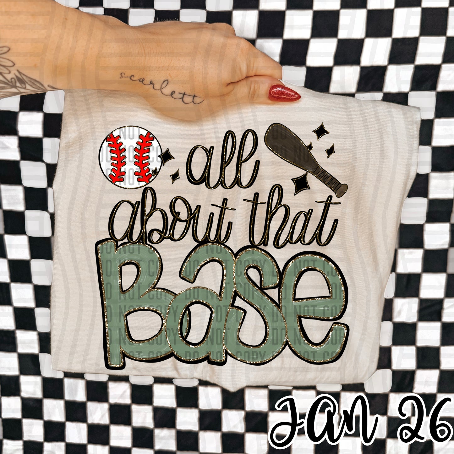 All about that Base- (BASEBALL) Color Dropdown Digital Download 300DPI PNG FILE