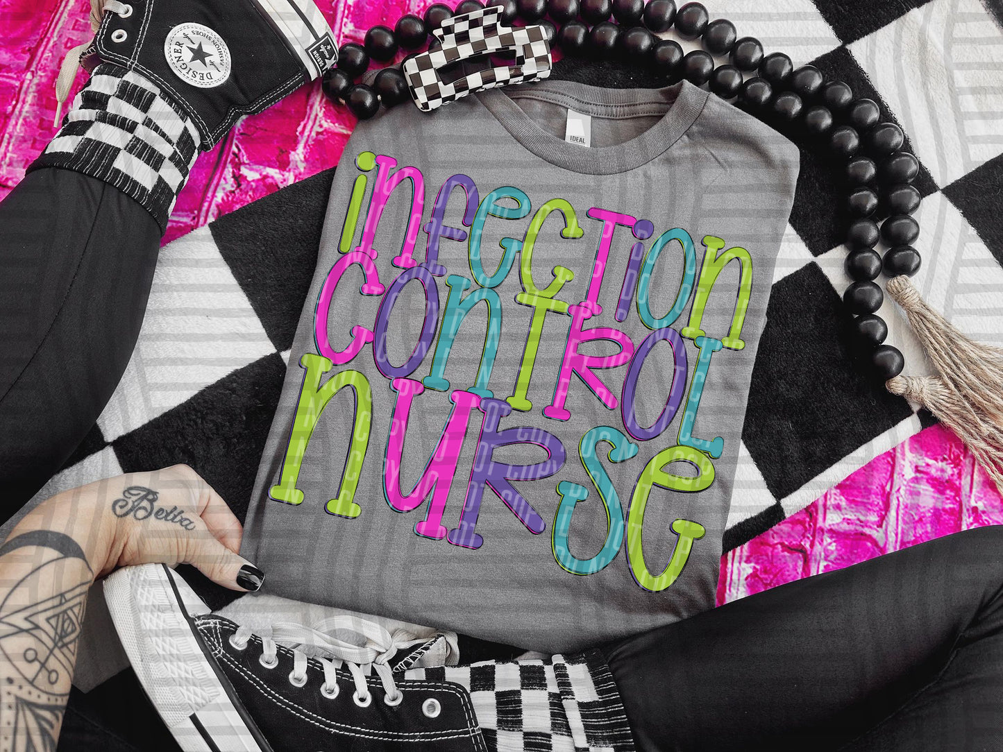 Nursing BUNDLE (50 designs) - 300 DPI digital download