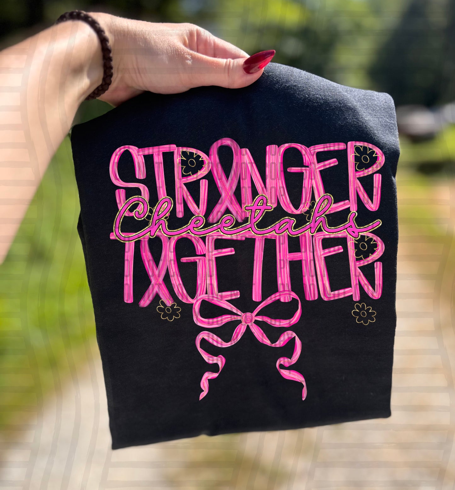 STRONGER TOGETHER - 300 dpi Digital Download