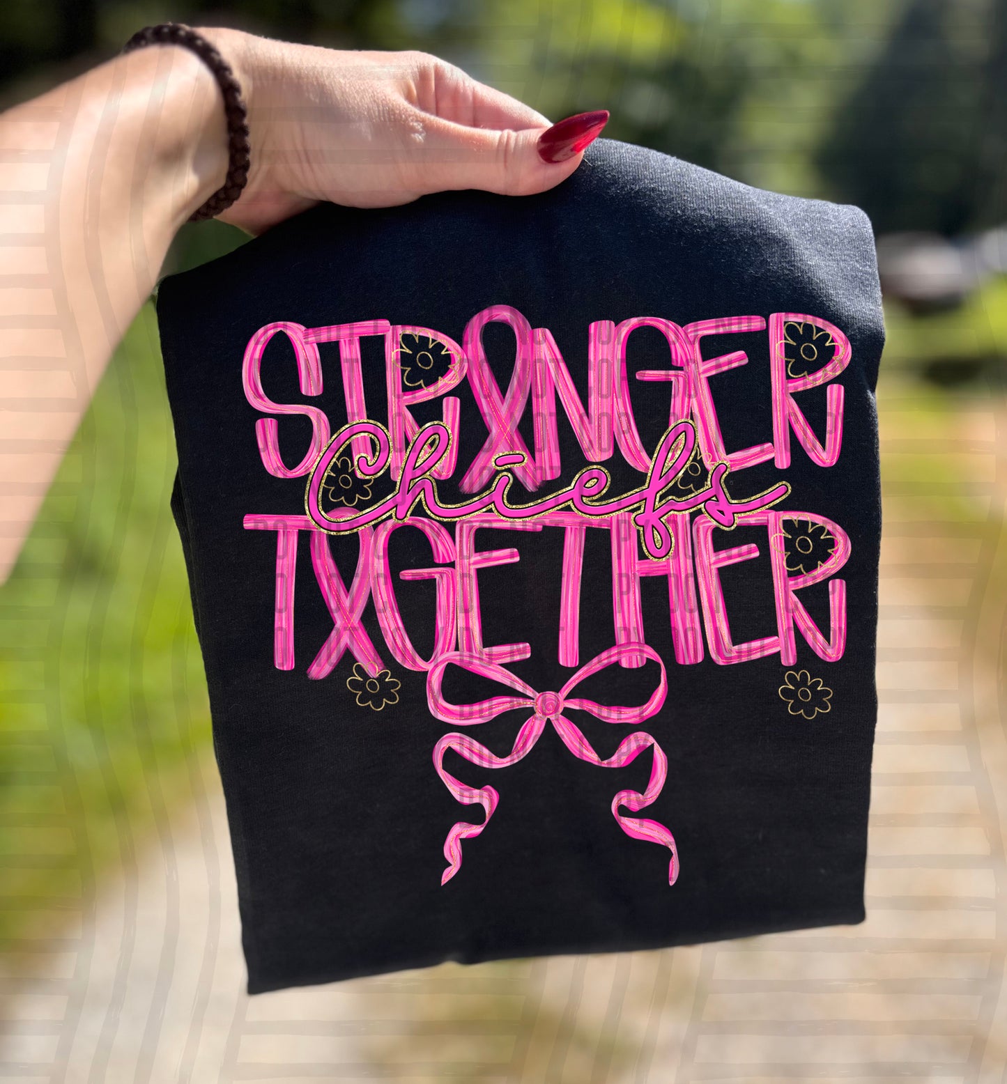 STRONGER TOGETHER - 300 dpi Digital Download
