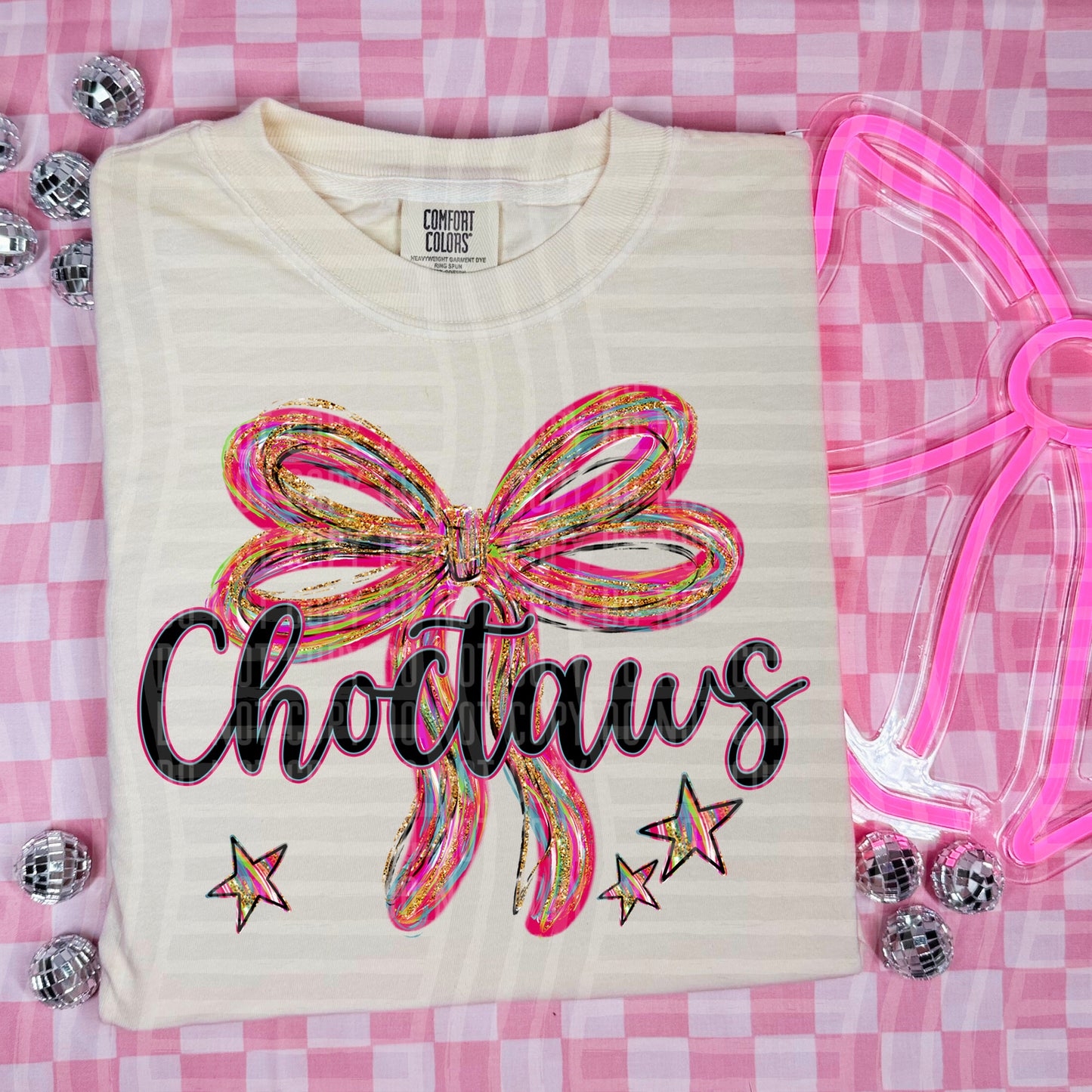 Whimsical Christmas Bow Mascots - 300 dpi Digital Download