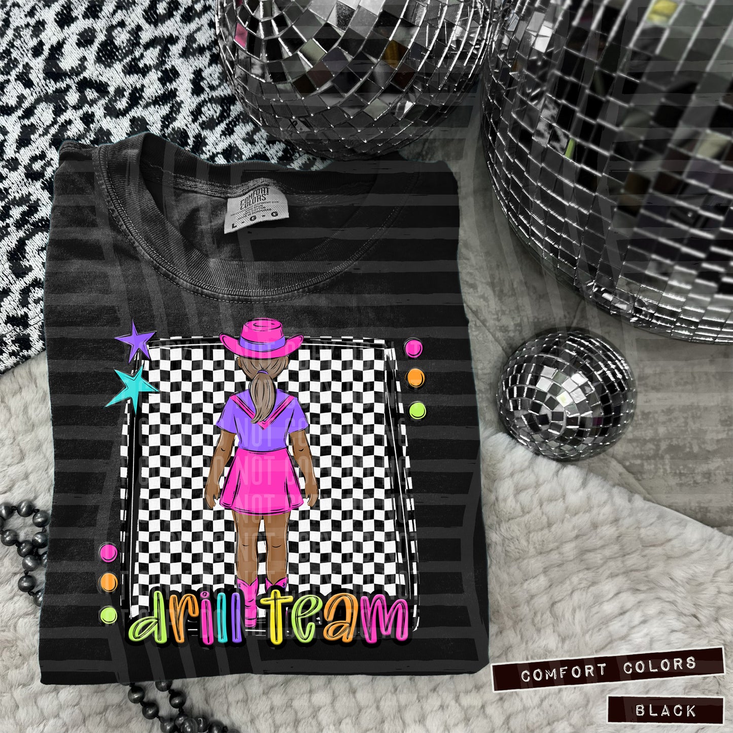 Preppy Bright Sports People -Digital download 300DPI PNG FILE
