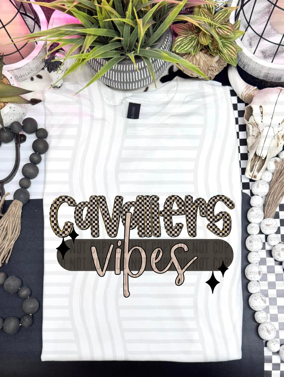 Checkered vibes - Dropdown menu - 300 DPI digital design