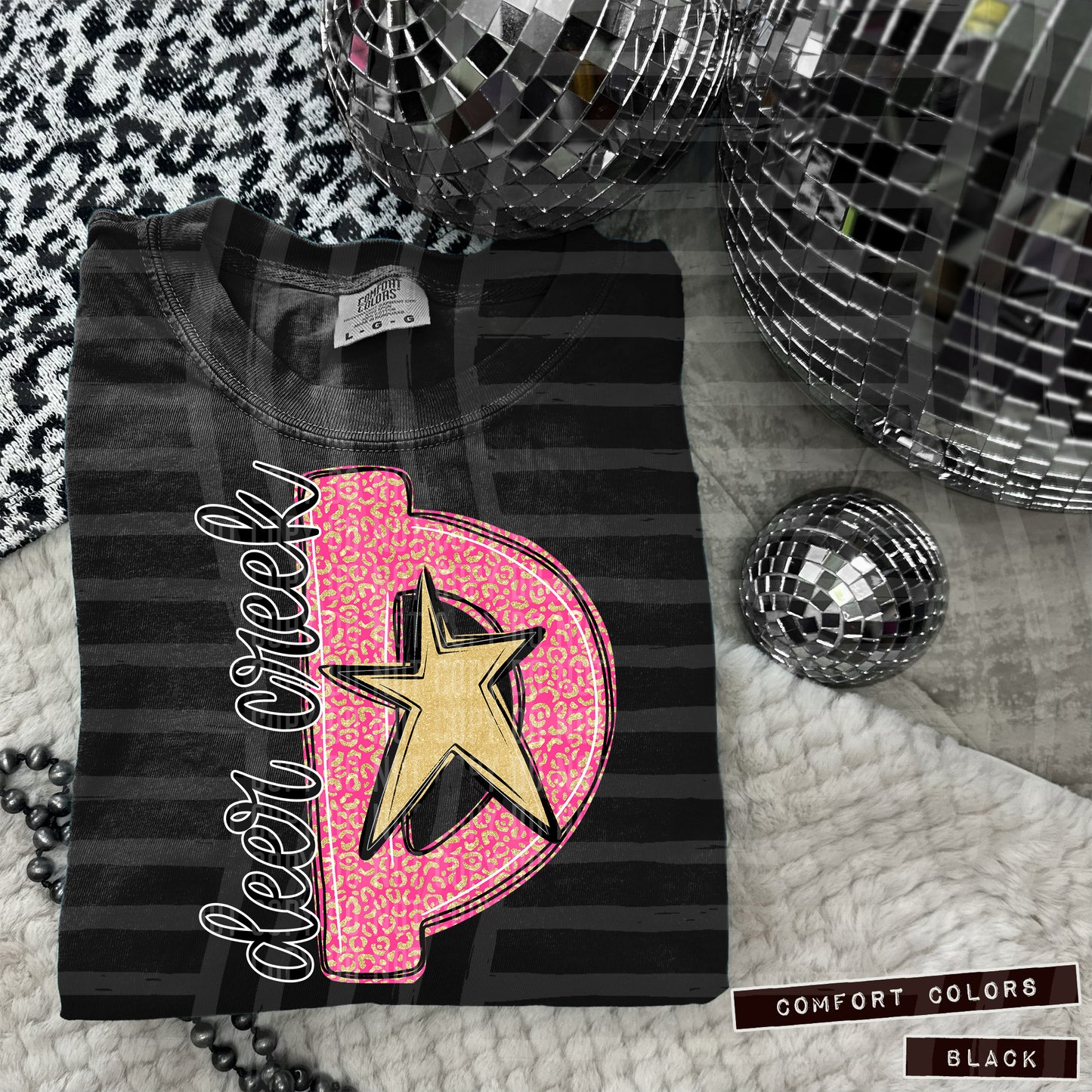 Pink Leopard Single Letter - Dropdown + CUSTOM- Digital Download 300DPI PNG FILE