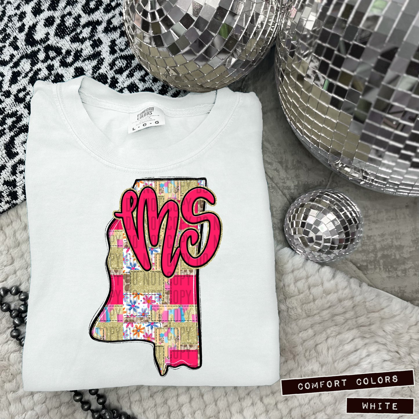 PICK A STATE - Bright Patches - Digital download 300DPI PNG FILE