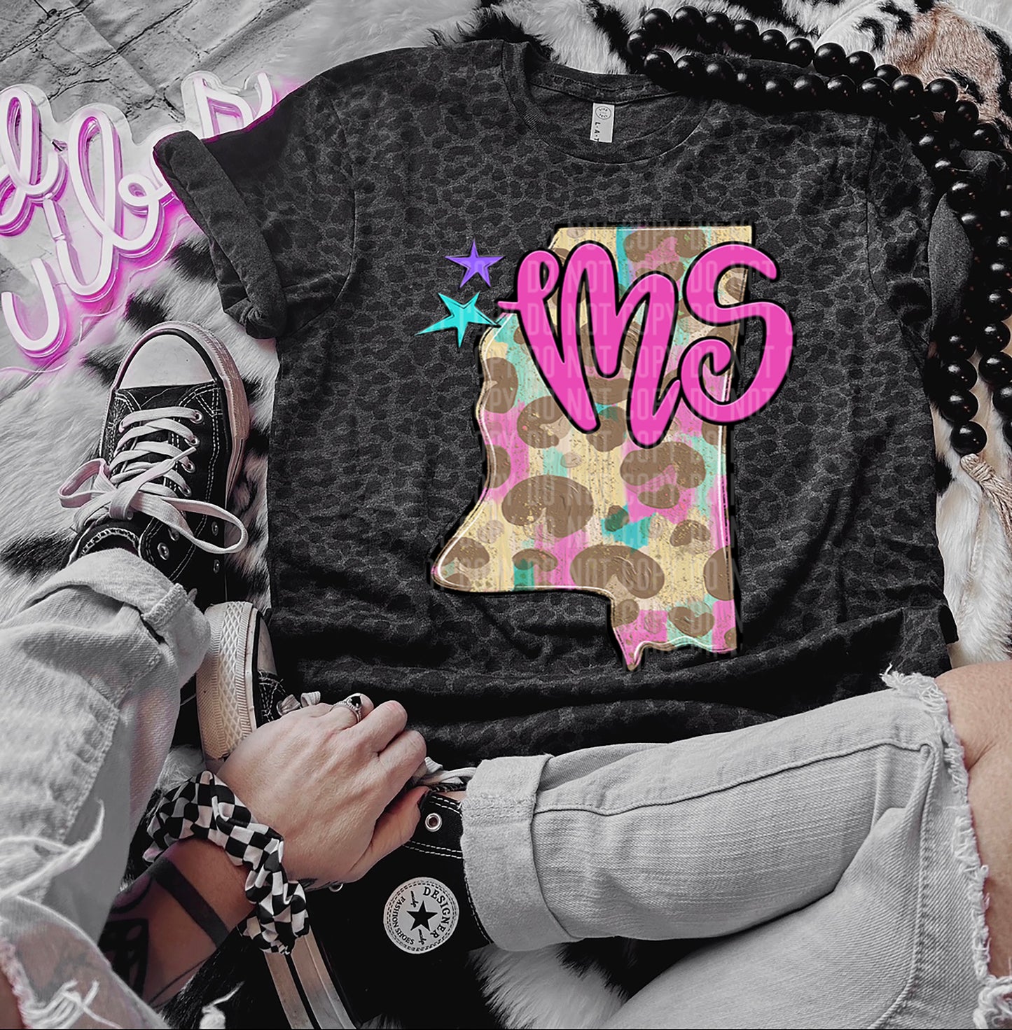 PICK A STATE - PREPPY BRIGHT STATES - Digital download 300DPI PNG FILE