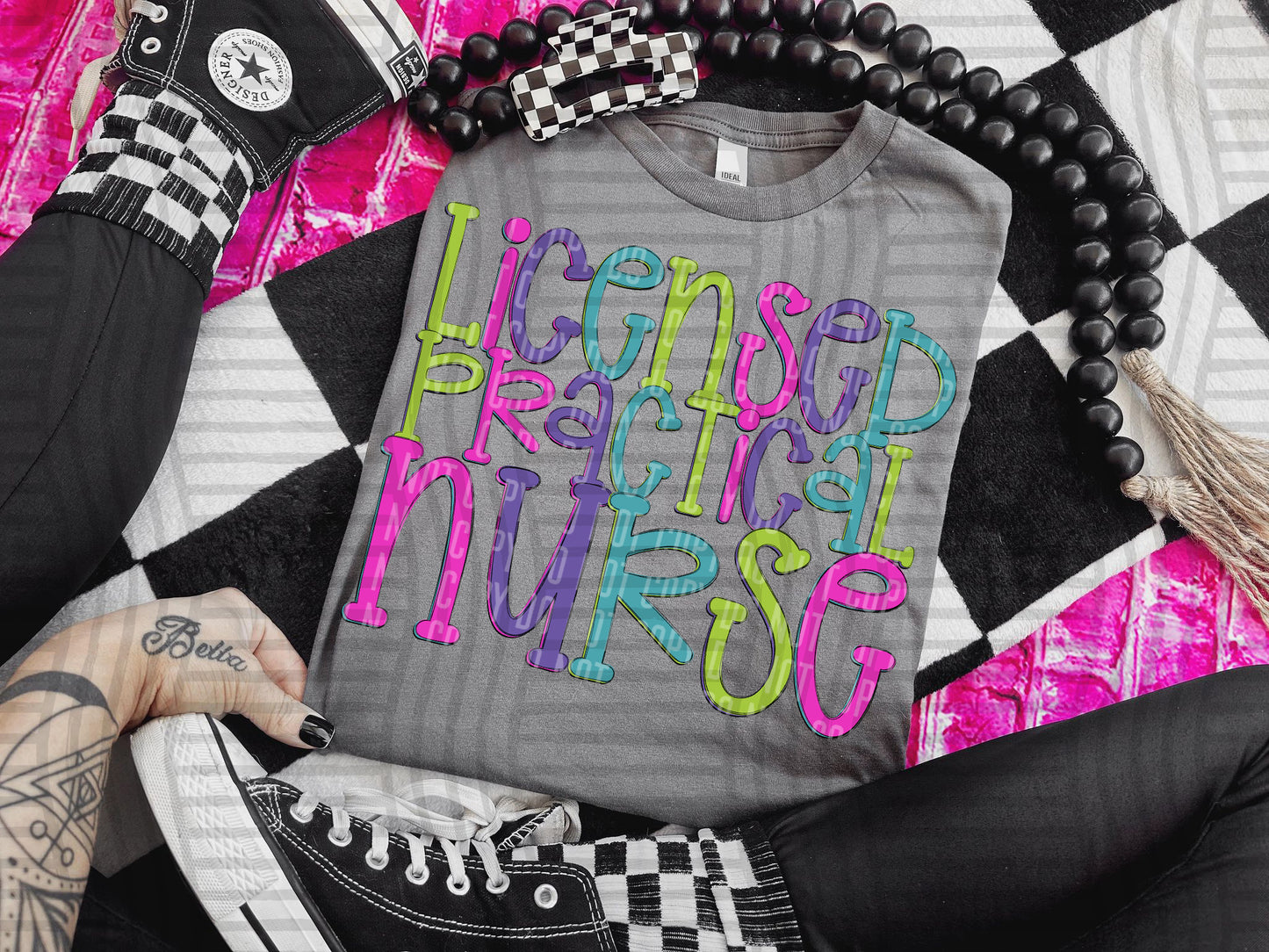 Nursing BUNDLE (50 designs) - 300 DPI digital download