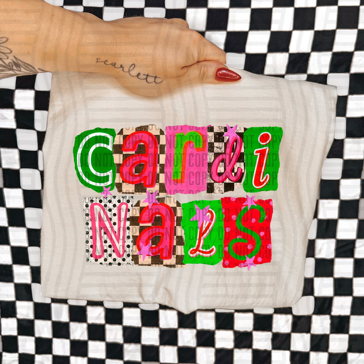 Whimsical Magazine -Custom + Dropdown - 300 dpi Digital Download