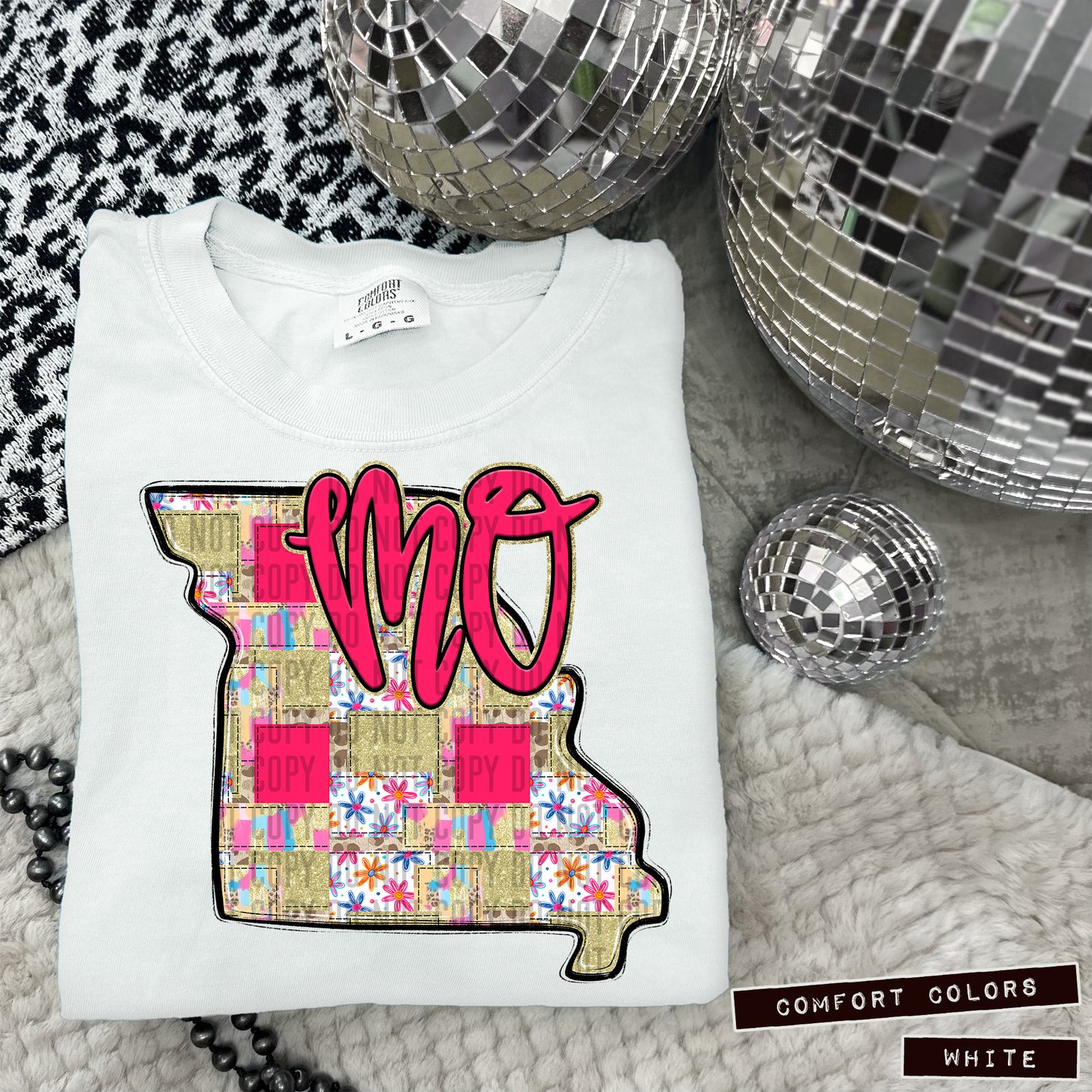 PICK A STATE - Bright Patches - Digital download 300DPI PNG FILE