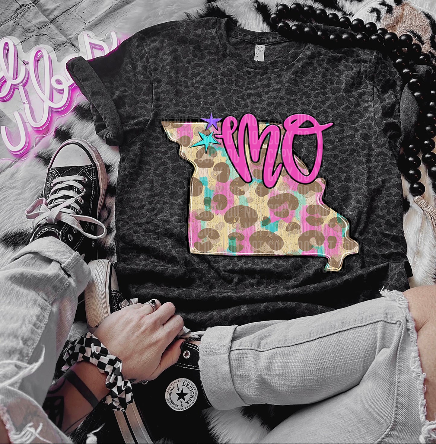 PICK A STATE - PREPPY BRIGHT STATES - Digital download 300DPI PNG FILE