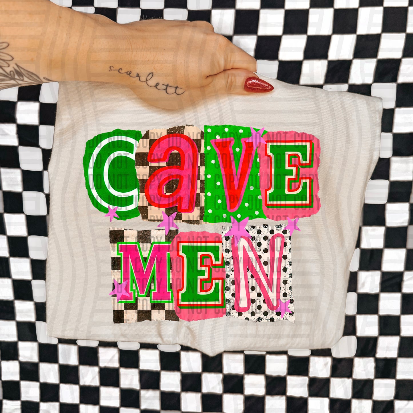 Whimsical Magazine -Custom + Dropdown - 300 dpi Digital Download