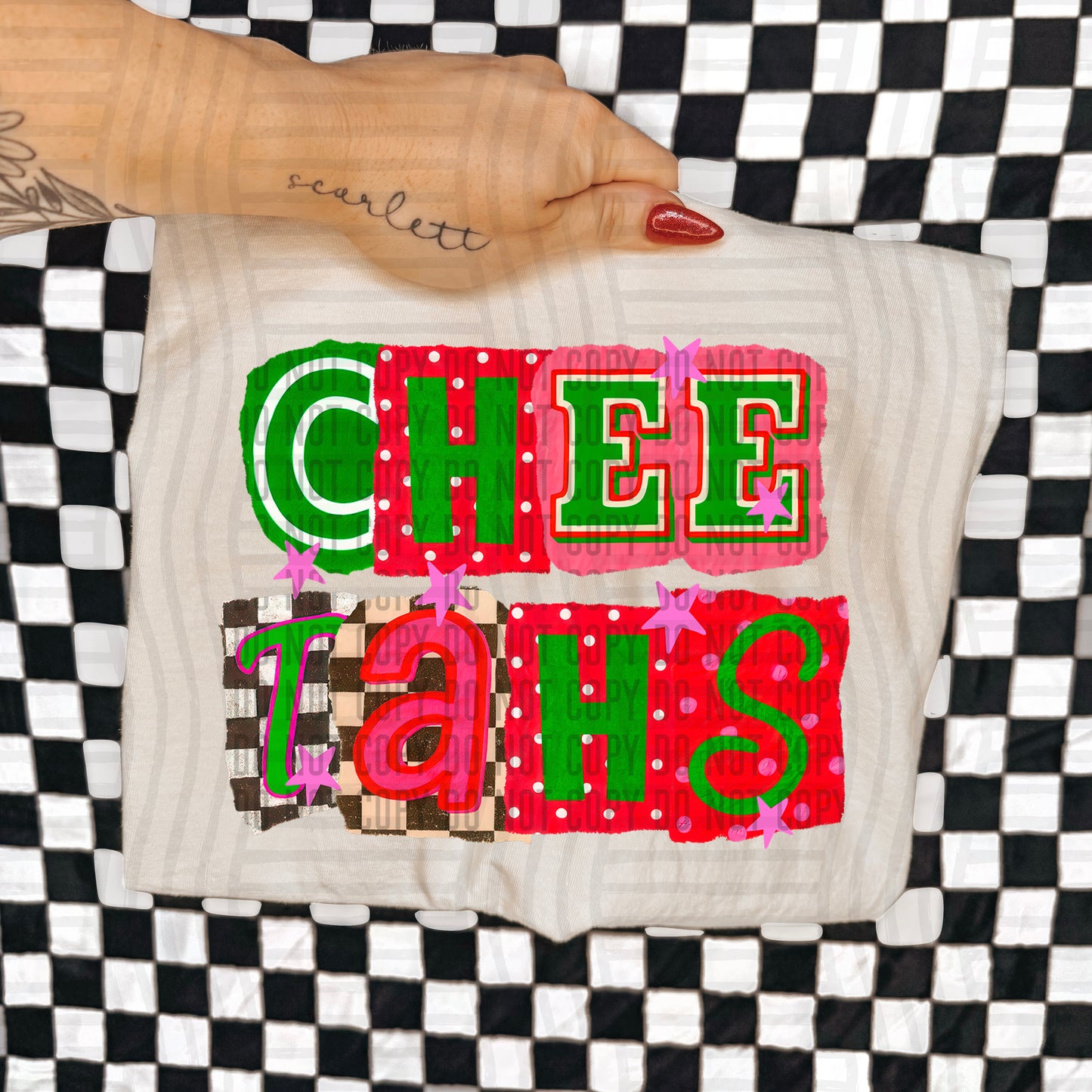 Whimsical Magazine -Custom + Dropdown - 300 dpi Digital Download