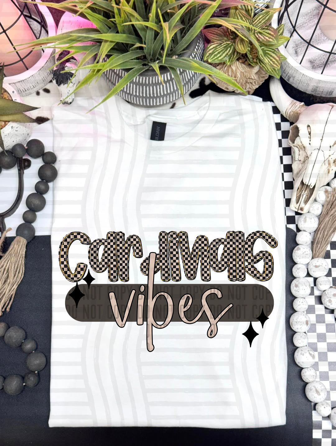 Checkered vibes - Dropdown menu - 300 DPI digital design