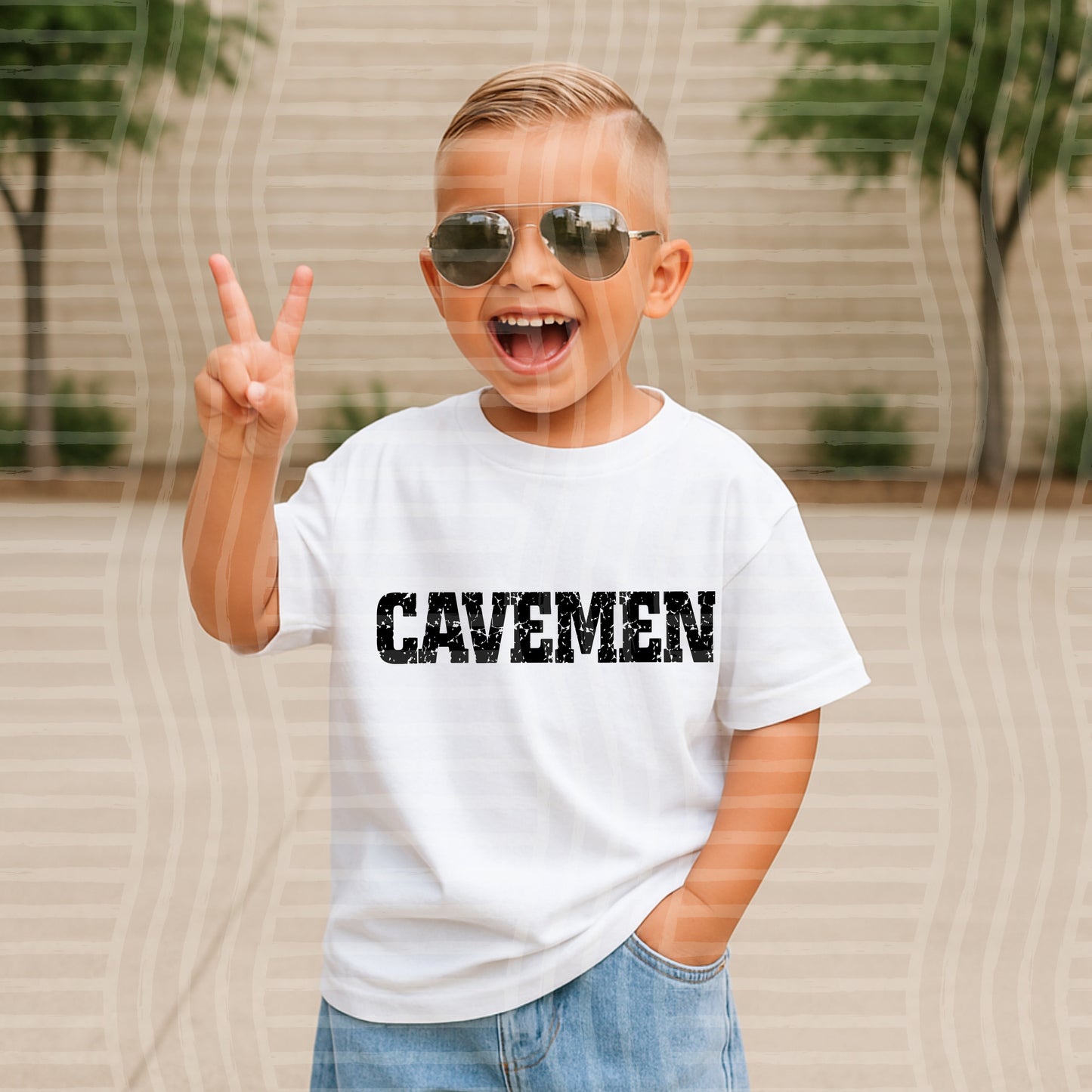 Simple Grunge - Custom + Dropdown menu - 300 DPI digital design