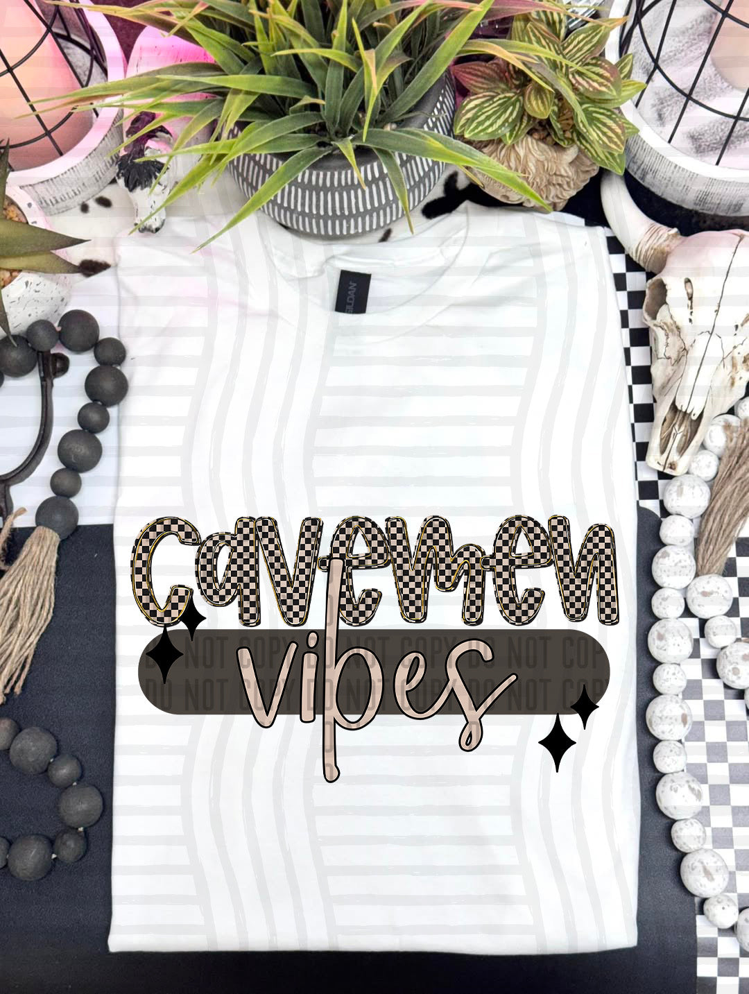 Checkered vibes - Dropdown menu - 300 DPI digital design