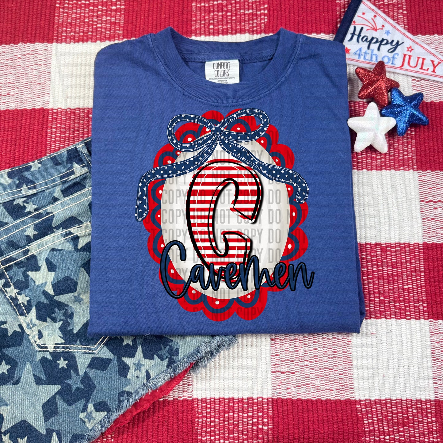 RWB Framed  - Dropdown menu - 300 DPI digital design