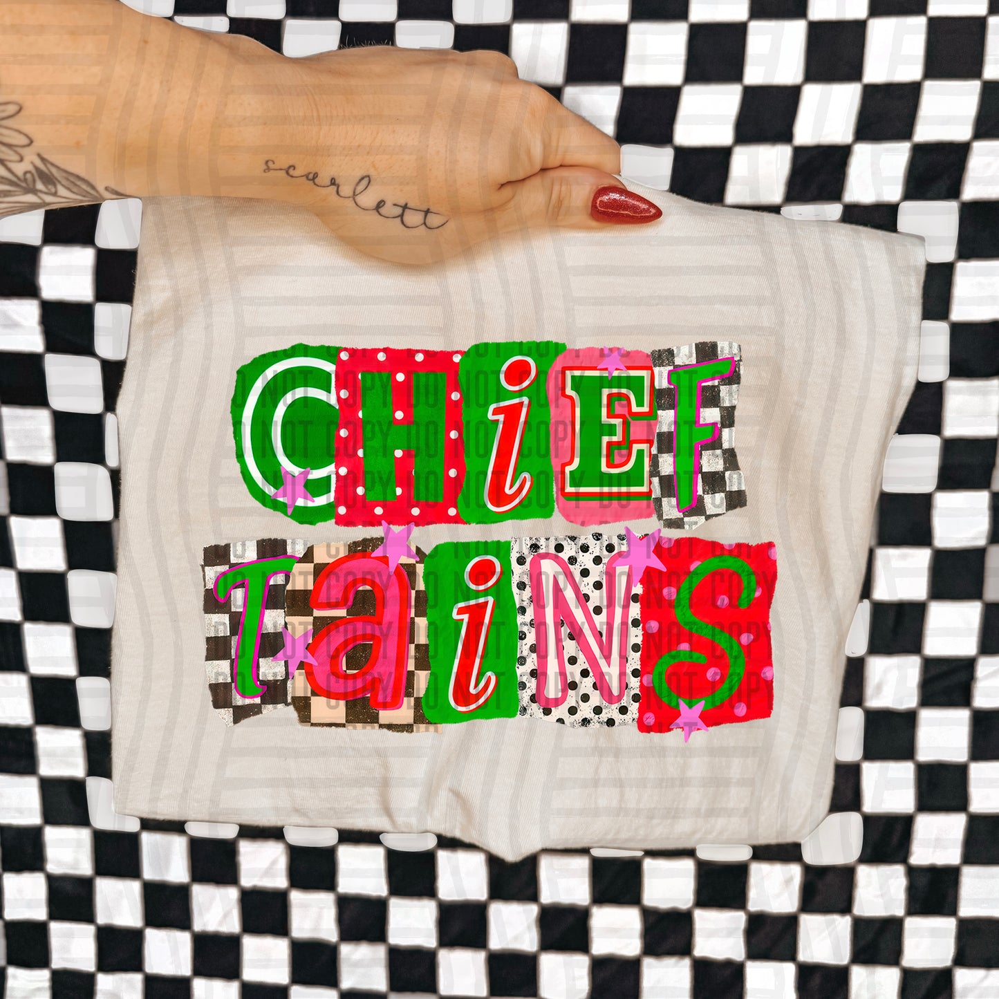 Whimsical Magazine -Custom + Dropdown - 300 dpi Digital Download