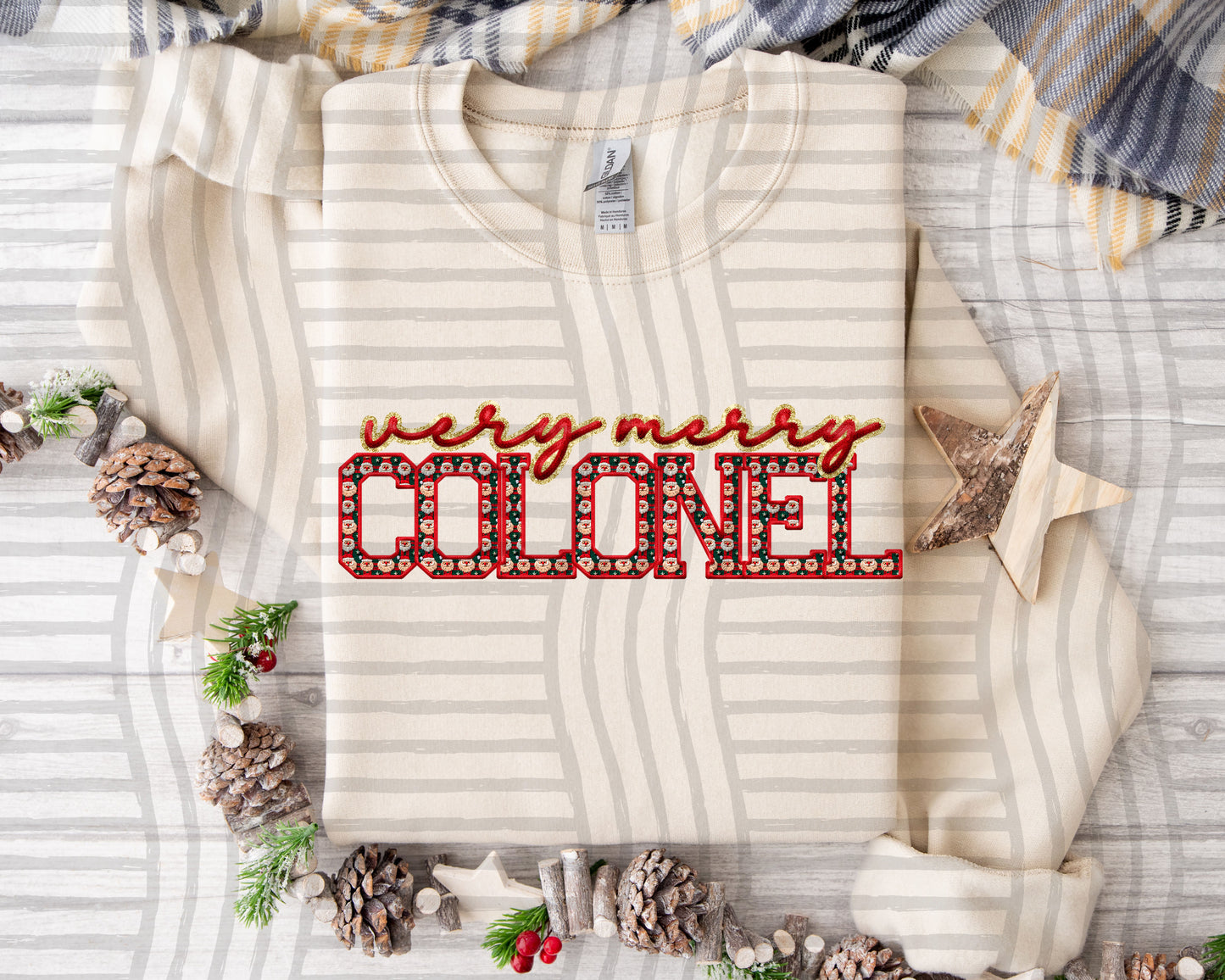 Very Merry - 300 dpi Digital Download