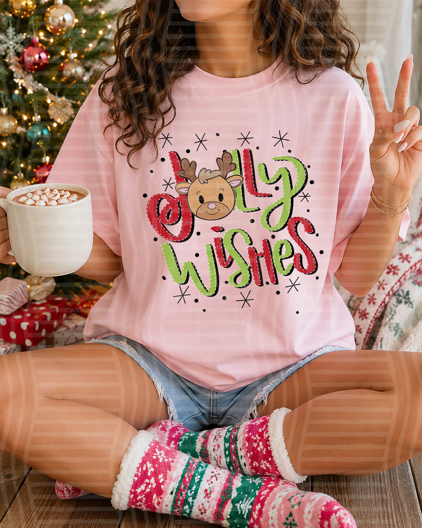 Christmas (Choose design) - 2608-0032 - 300 DPI digital download