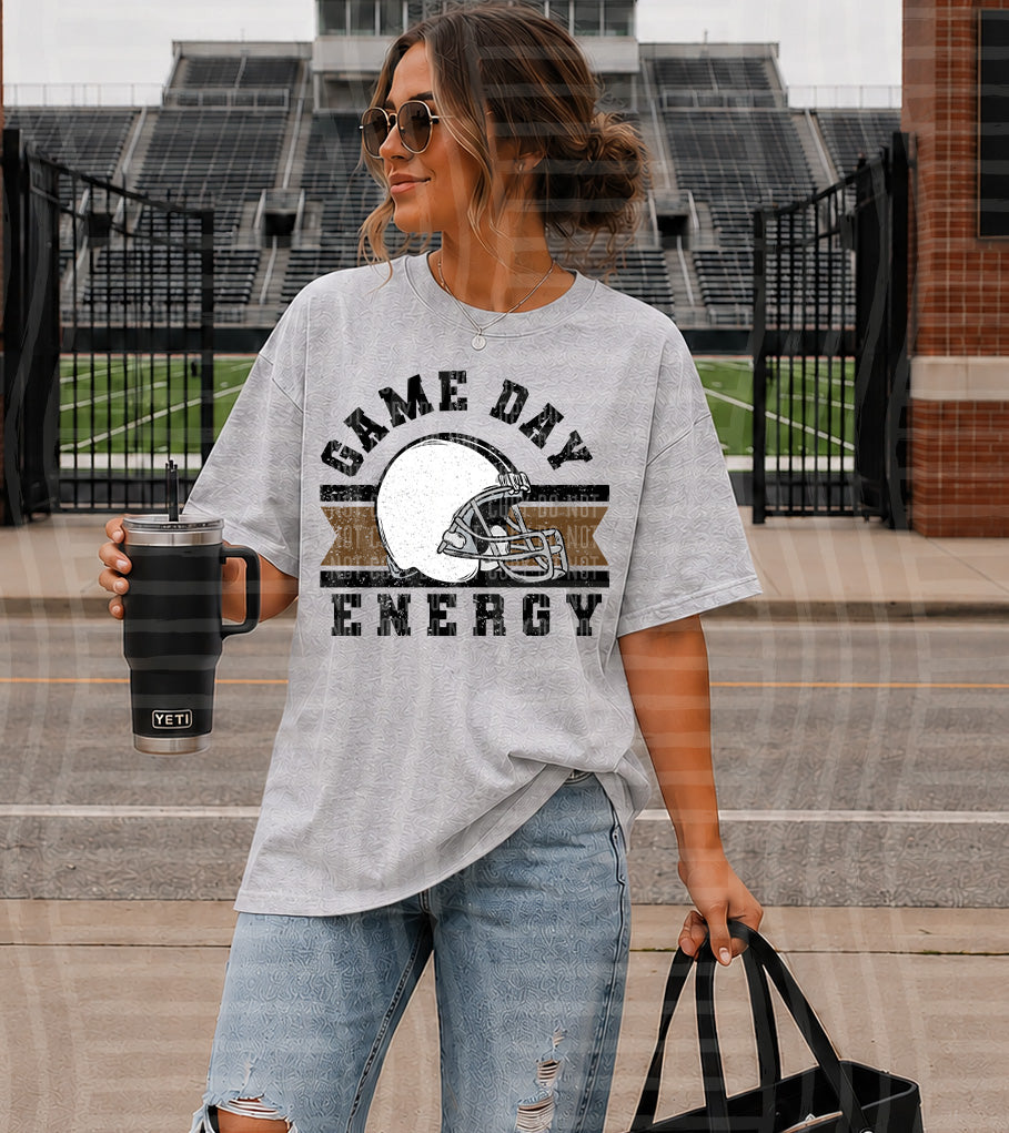 GAME DAY ENERGY HELMETS - CC-2608-04 - Color Dropdown Digital Download 300 DPI PNG FILE