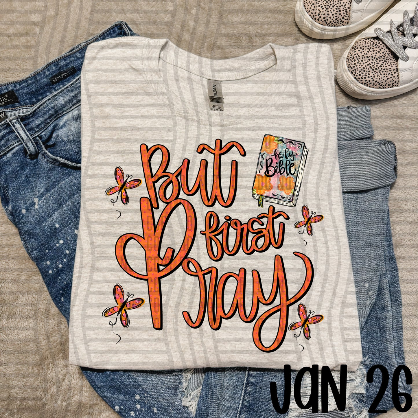 Faith Phrases - Hand Lettered - 300DPI PNG FILE