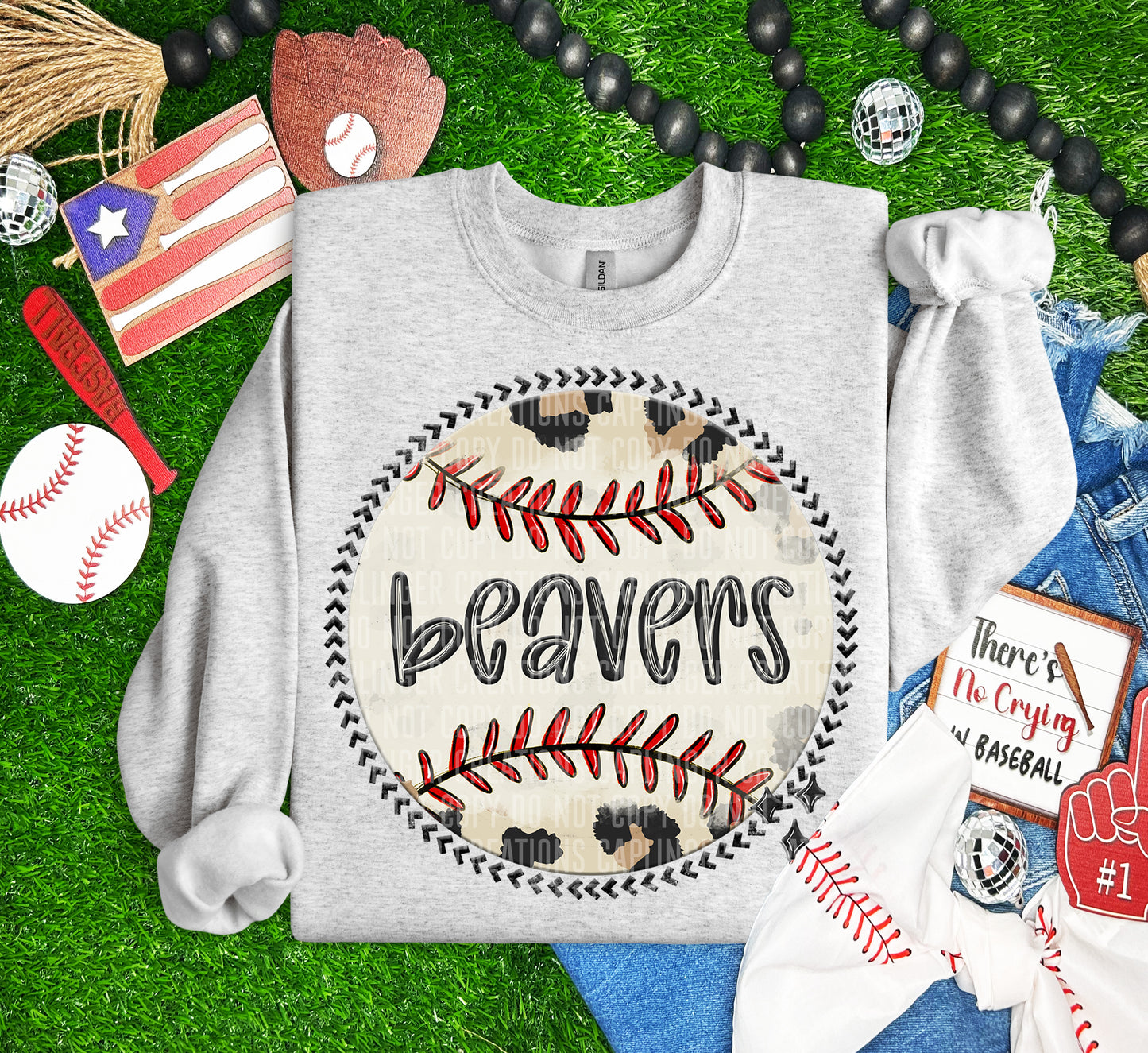 BASEBALL BACKGROUND - Dropdown Digital Download 300DPI PNG FILE