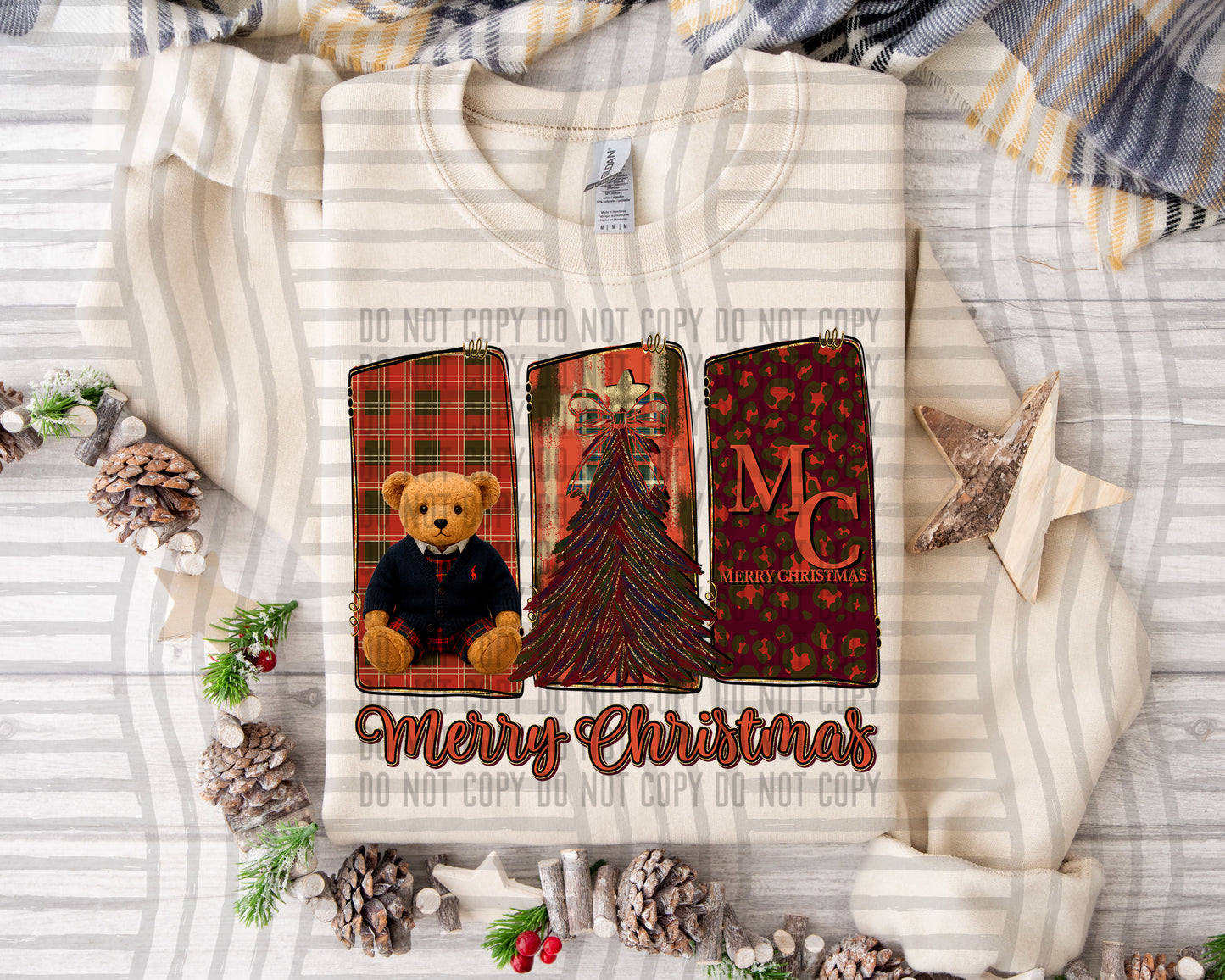 RL Christmas Bundle  - Digital download 300DPI PNG FILE