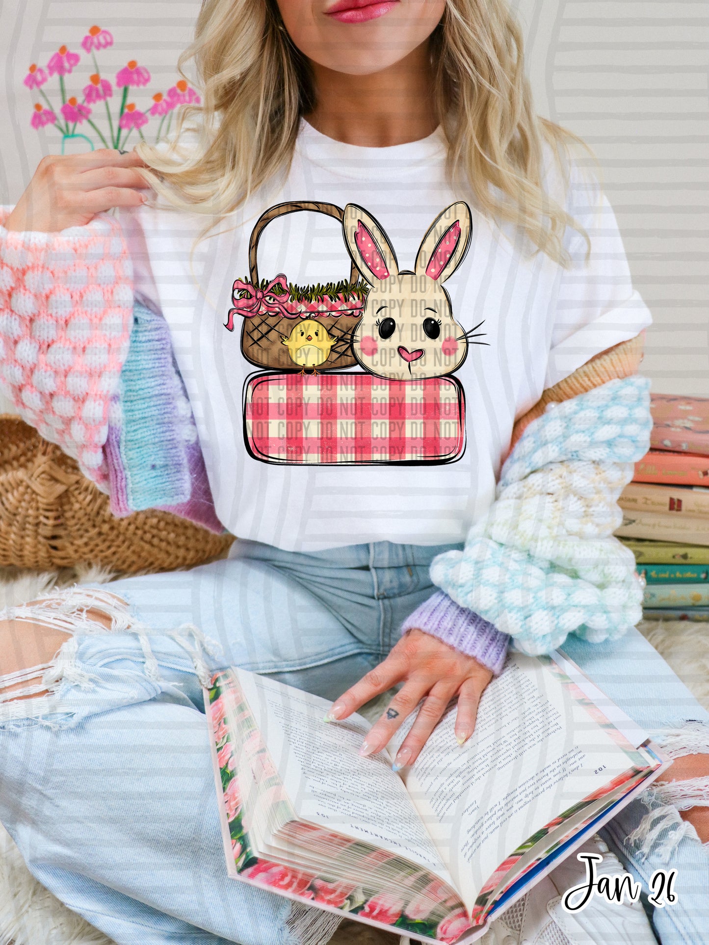 Easter - Choose Design Dropdown Digital Download 300DPI PNG FILE