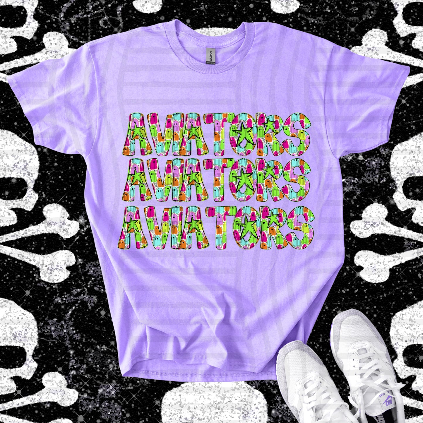 Ghosty Girly + CUSTOM - Dropdown - Digital Download 300DPI PNG FILE