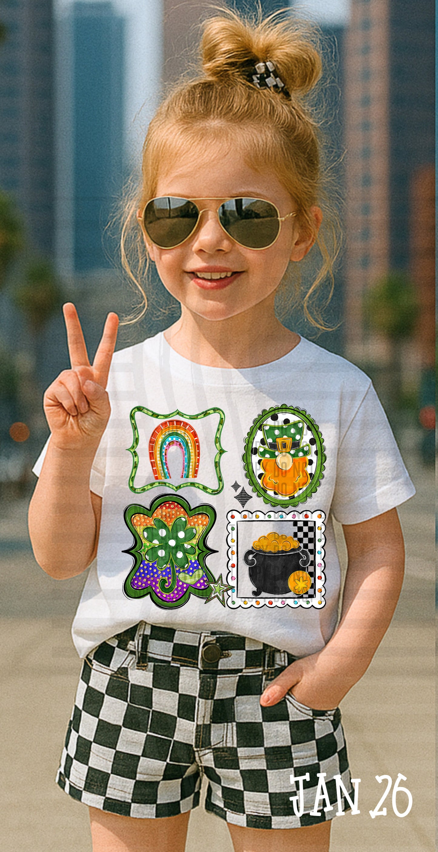 St Patty Designs - pick your design -  300DPI PNG FILE
