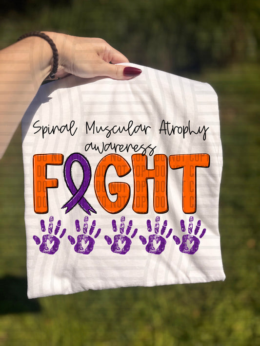 SMA awareness - 300DPI PNG FILE